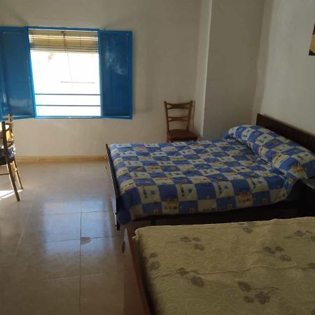 La Casa Los Trancos, Muy Cerca De Cazorla Peal De Becerro Bagian luar foto