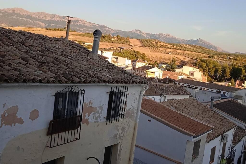 La Casa Los Trancos, Muy Cerca De Cazorla Peal De Becerro Bagian luar foto
