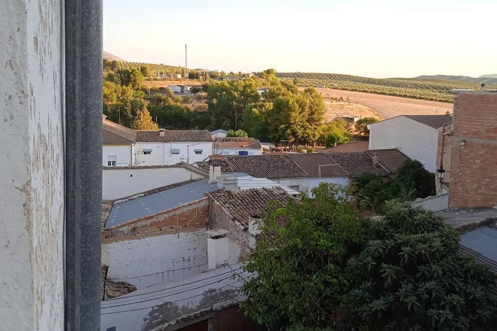 La Casa Los Trancos, Muy Cerca De Cazorla Peal De Becerro Bagian luar foto