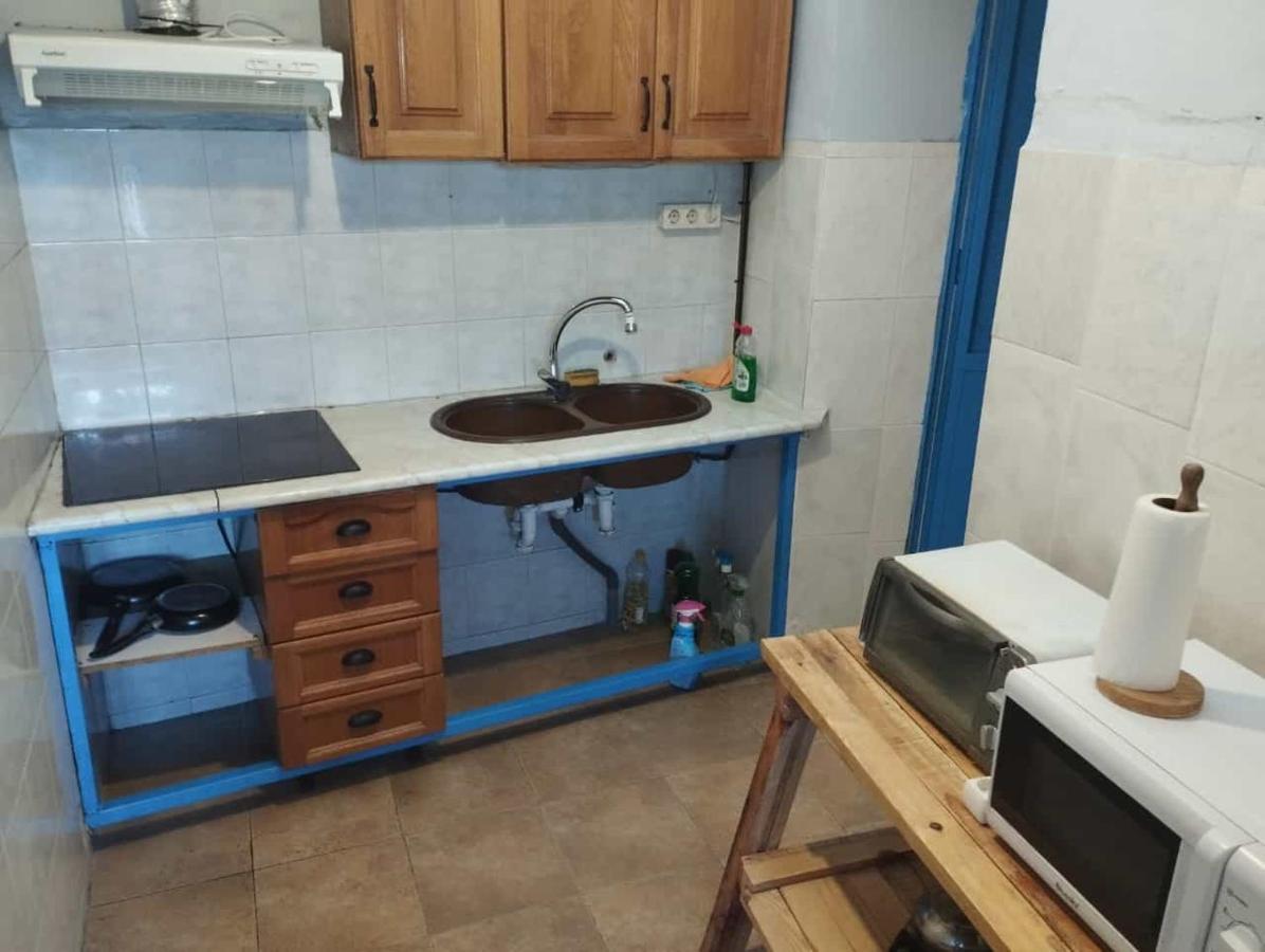 La Casa Los Trancos, Muy Cerca De Cazorla Peal De Becerro Bagian luar foto