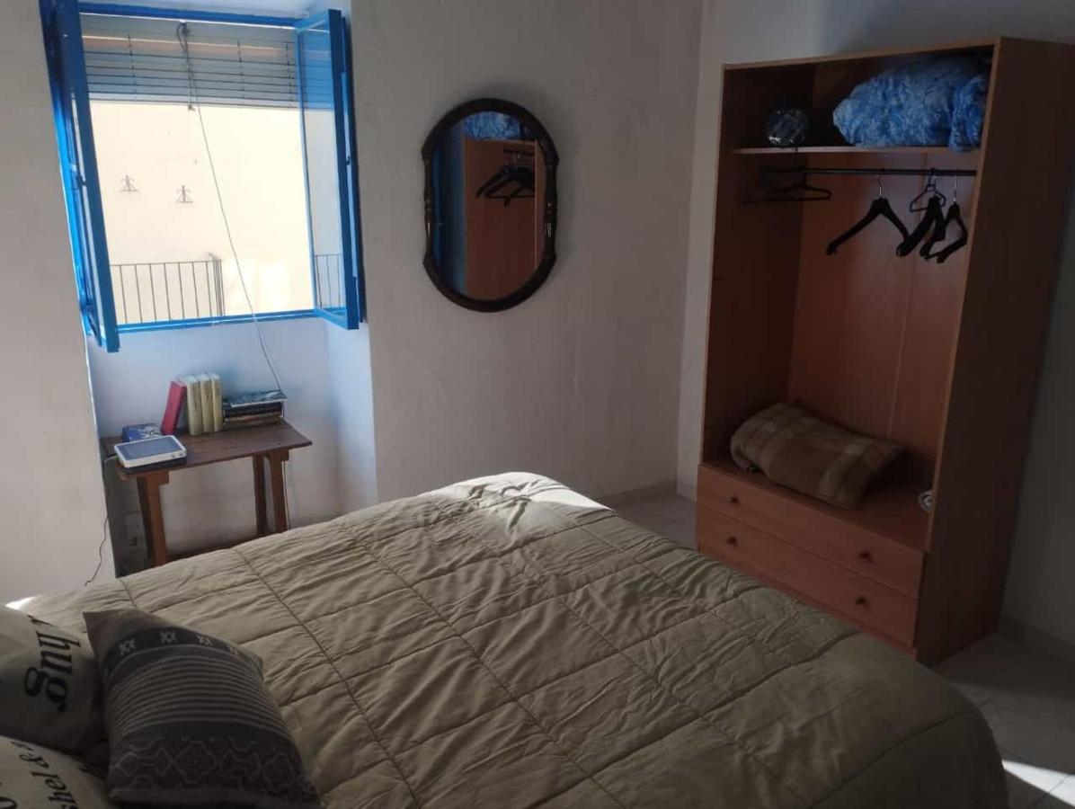 La Casa Los Trancos, Muy Cerca De Cazorla Peal De Becerro Bagian luar foto