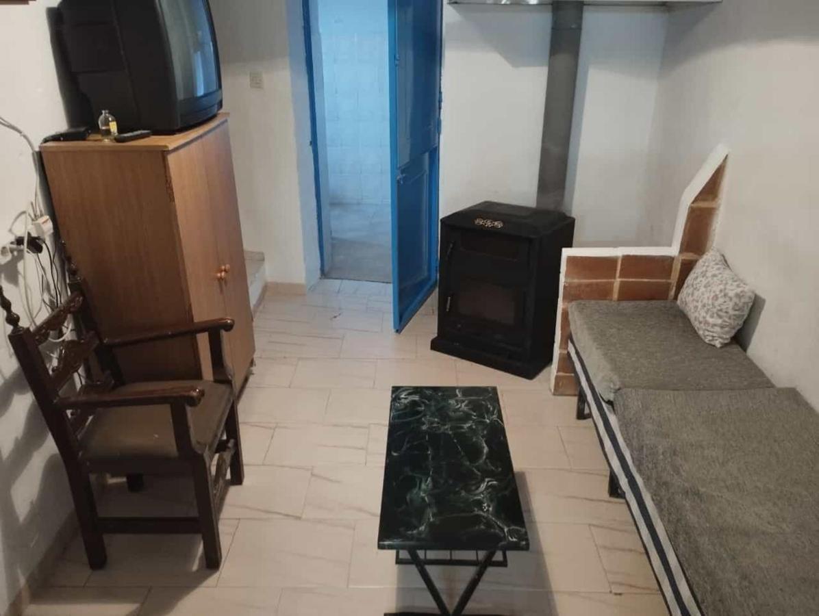 La Casa Los Trancos, Muy Cerca De Cazorla Peal De Becerro Bagian luar foto