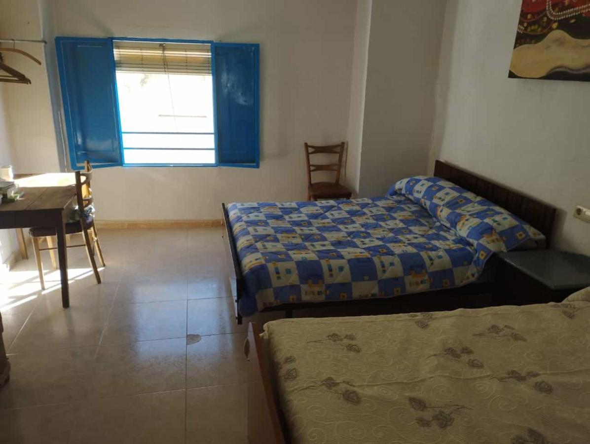 La Casa Los Trancos, Muy Cerca De Cazorla Peal De Becerro Bagian luar foto