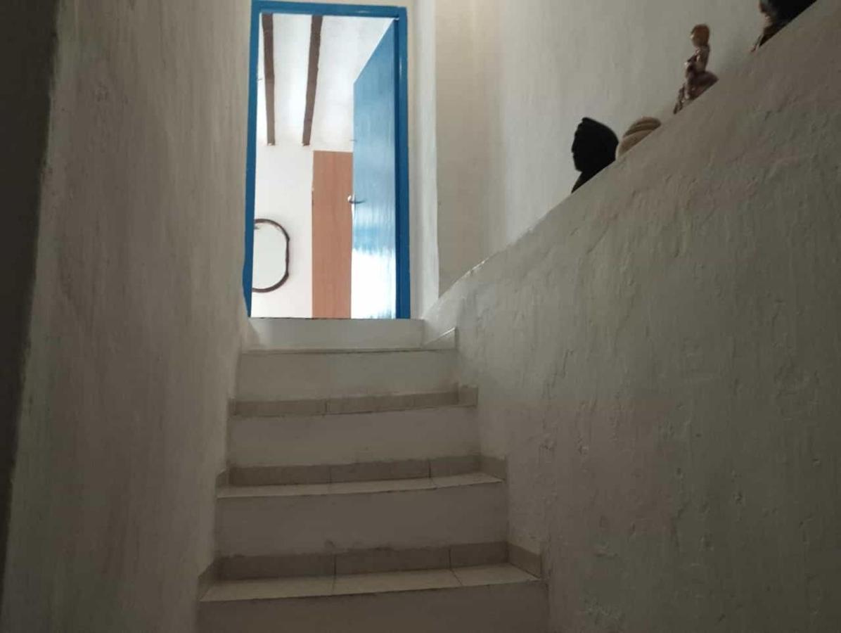 La Casa Los Trancos, Muy Cerca De Cazorla Peal De Becerro Bagian luar foto