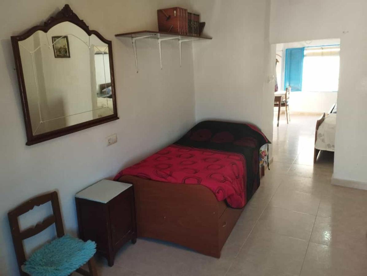 La Casa Los Trancos, Muy Cerca De Cazorla Peal De Becerro Bagian luar foto